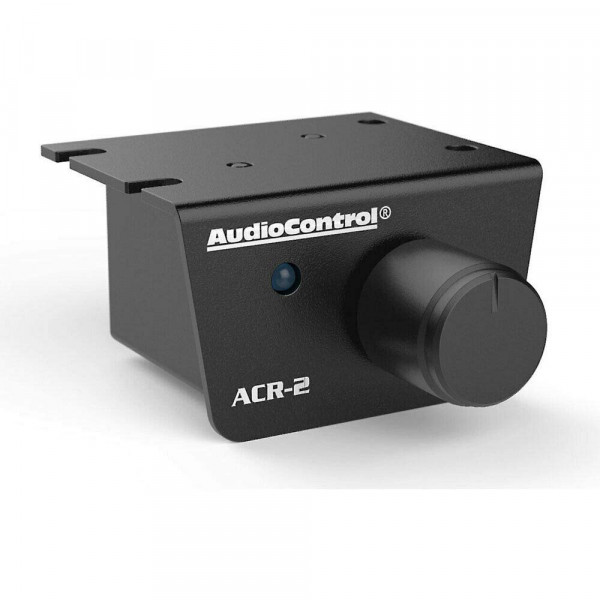 Control de audio ACR2 remoto para procesadores de control de audio