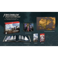 Fire Emblem Fortunes Weave Dagdan Collection - Nintendo Switch 2 PREVENTA DE EE. UU. 17 de septiembre
