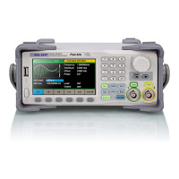 Siglent Technologies SDG2042X Generadores de funciones de forma de onda arbitraria, 40 MHz, gris