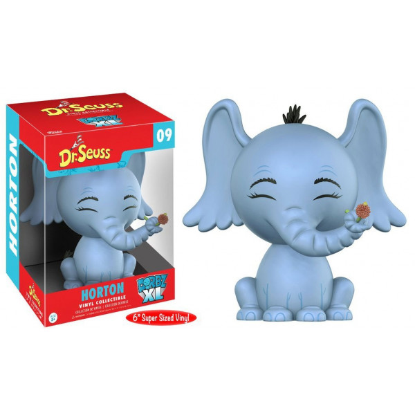 Figura de acción Funko Dorbz XL Dr. Seuss Horton