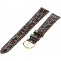 Speidel (Accesorios) Unisex 2300368R Correa de reloj clásica de 16 mm