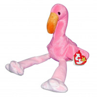 Ty Gorros Bebés Pinky El Flamenco