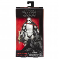 Figura de acción de Star Wars Black Series Villain Trooper Commander