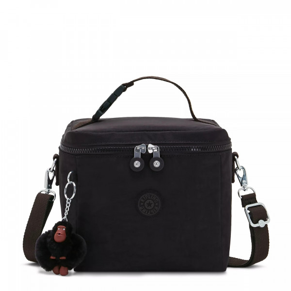 Kipling Bolsa de almuerzo Graham para mujer, reutilizable, resistente al agua, bolsa aislante de nailon