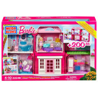 Mansión fabulosa de Barbie Mega Bloks