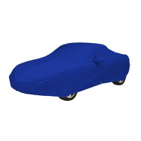 Covercraft - Funda para coche de ajuste personalizado para Volkswagen Eos, tela serie Sunbrella, color azul Pacífico