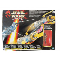 Star Wars: Episodio 1 > Podracer de Anakin Skywalker con vehículo Anakin