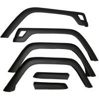 Omix-Ada | 11603.01 | Kit de guardabarros ensanchado, 6 piezas, estilo fábrica | Referencia OE: 4207 | Compatible con Jeep Wrangler TJ 1997-2006.