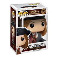 Funko Pop Disney: Piratas-Figura de acción de Elizabeth Swann