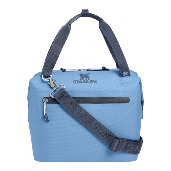 STANLEY Julienne Bolsa térmica suave, 7,4 qt, cielo azul