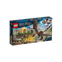 LEGO Harry Potter y el Cáliz de Fuego Desafío de los Tres Magos Colacuerno Húngaro 75946 Kit de construcción (265 piezas)