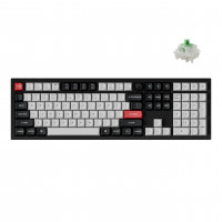 Diseño de tamaño completo del teclado magnético personalizado inalámbrico Keychron Q6 HE