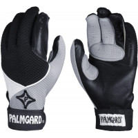 Markwort Palmgard Xtra Guante interior, negro, mano izquierda, adulto, pequeño