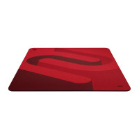 BenQ Zowie H-SR-SE Rouge II Alfombrilla de ratón extra grande para juegos Esports, tela de color resistente a la humedad, sensación de deslizamiento suave, base de goma uniforme de alta densidad con suavidad media, base antideslizante