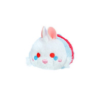 1 X EXCLUSIVO Disney Store Mini Tsum Tsum Alicia en el País de las Maravillas Conejo Blanco