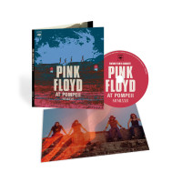Pink Floyd en Pompeya - MCMLXXII [Blu-ray]