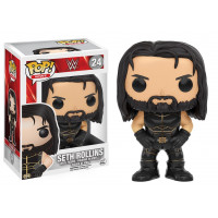 Funko POP WWE: Figura de acción de Seth Rollins
