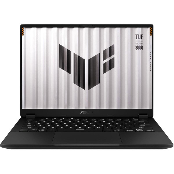 Computadora portátil para juegos ASUS TUF Gaming A14 Copilot+, pantalla WQXGA 14” 16:10 165 Hz, procesador AMD Ryzen™ AI 7 350, NVIDIA® GeForce RTX™ 5060, 16 GB LPDDR5X, SSD PCIe® Gen 4.0 de 1 TB, Wi-Fi 6E, Windows 11 Home