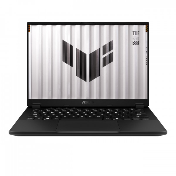 Computadora portátil para juegos ASUS TUF Gaming A14 Copilot+, pantalla WQXGA de 14 16:10 165 Hz, procesador AMD Ryzen™ AI Max+ 392, LPDDR5X de 32 GB, SSD PCIe® Gen 4.0 de 1 TB, Wi-Fi 6E, Windows 11 Home, FA401, gris Jaegar