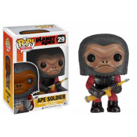 Figura de vinilo Funko POP Movies Ape Soldier Planet of The Apes