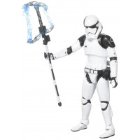 Figura de acción Star Wars The Black Series First Order Stormtrooper Verdugo (El último Jedi) 3,75 pulgadas