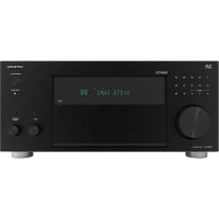 Receptor AV Onkyo TX-RZ70 de 11.2 canales: 140 vatios por canal, Dirac Live listo para usar, funciona con certificación Sonos, certificación THX y más