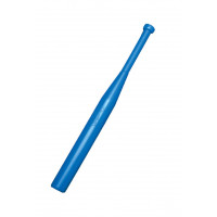 Champion Sports Bate de plástico hueco con barril de plástico en forma de botella y mango de plástico moldeado, diseño resistente y ultraligero para un juego más seguro, para todas las edades, 30 pulgadas de largo