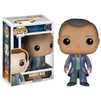 Funko POP Disney: Tomorrowland - Figura de acción de David Nix