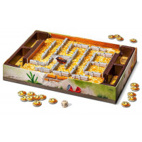 Ravensburger Bugs in the Kitchen - Divertido juego de mesa familiar para niños y adultos | Interesante desafío para la mente | Juguete educativo para edades de 6 a 15 años.