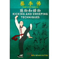 Choy Li Fut Kung Fu Técnicas de patadas y barridos