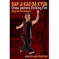 Sap Ji Kau Da Kyun: el puño de ataque con patrón cruzado