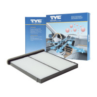 Filtro de aire de cabina TYC compatible con Mazda Mazda3 2014-2020
