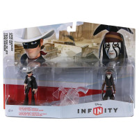Paquete de juego DISNEY INFINITY - Juego del Llanero Solitario