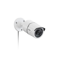 Cámara de seguridad ZOSI 2MP 1080p para exteriores, cámara tipo bala 4 en 1 CVI TVI AHD CVBS