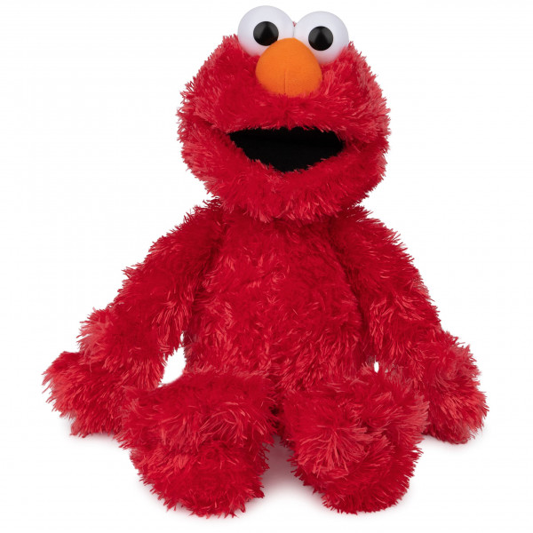 GUND Barrio Sésamo Elmo Peluche Muppet de 13 pulgadas para mayores de 1 año