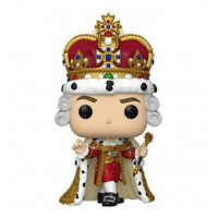 ¡Funko Pop! Broadway: Hamilton - Rey Jorge
