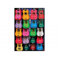 Rompecabezas de Anatolia - Color de la música, rompecabezas de 500 piezas, #3579