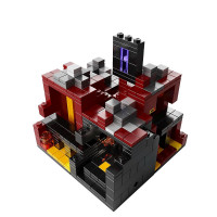 LEGO Micromundo El Inframundo 21106