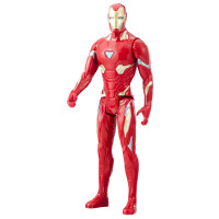Marvel Avengers Infinity War Iron Man Figura Titan Hero Series de 12 - Puerto Power FX