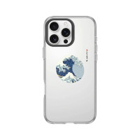 Funda transparente RhinoShield para iPhone 16 Pro Max
