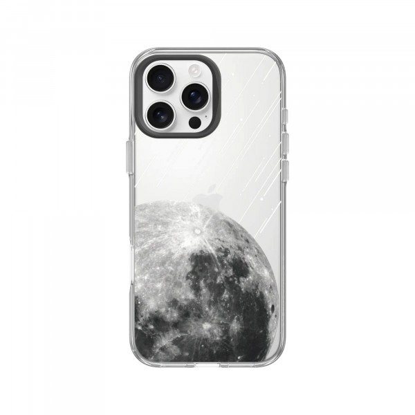 Funda transparente RhinoShield para iPhone 16 Pro Max