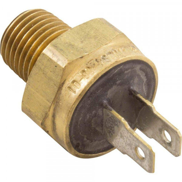 Hayward HMXHLI2932 Reemplazo del cabezal trasero de inmersión de alto límite para calentadores de piscina selectos Hayward serie H