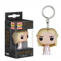 Llavero Funko POP: GOT - Daenerys Targaryen