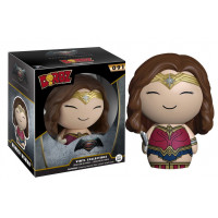 Funko Dorbz: Batman vs Superman - Figura de acción de la Mujer Maravilla