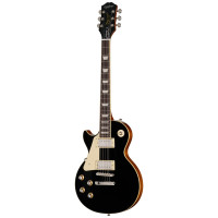 Epiphone Inspirada en Gibson Les Paul Standard 60s Lefty, Ébano con Bolsa