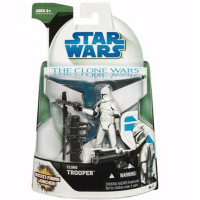 Hasbro Star Wars: The Clone Wars Clone Trooper con lanzacohetes