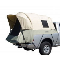 Tienda de campaña de tamaño completo con plataforma larga para camión KODIAK CANVAS