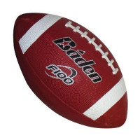 Balón de fútbol de goma moldeado Baden Junior