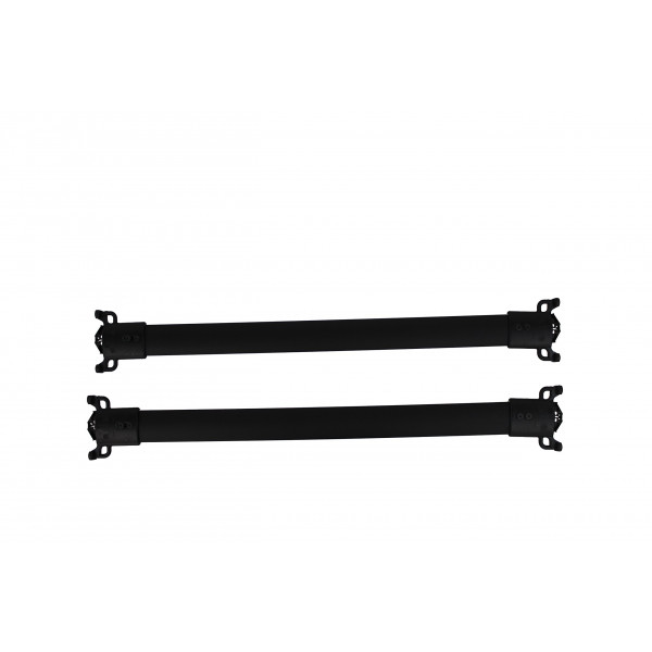 GM Genuine Accessories 19202488 - Barra transversal para techo, color negro