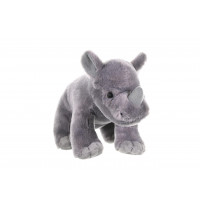Wild Republic Cuddlekins Mini Rinoceronte Bebé Peluche - 8